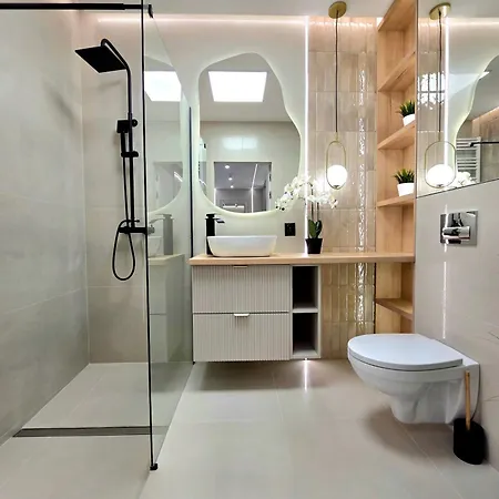 Ostrodzka Apartman *