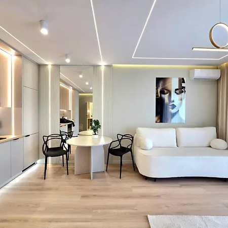 Ostrodzka Apartman