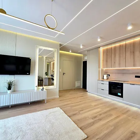 Ostrodzka Apartman