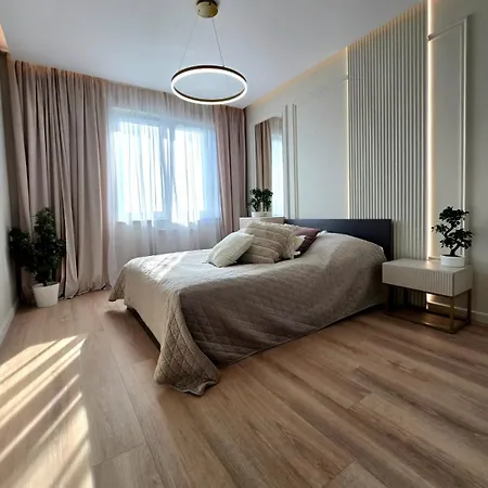 Ostrodzka Apartman *