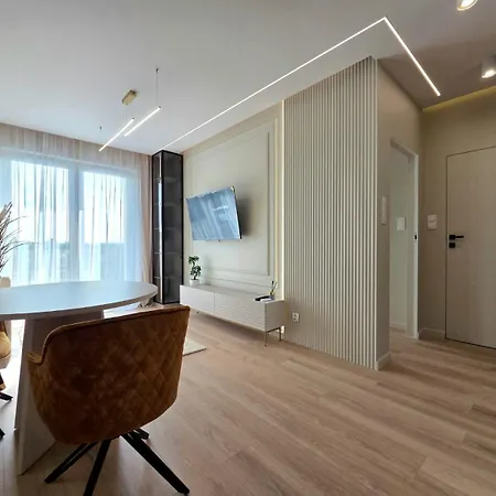 Ostrodzka Apartman *