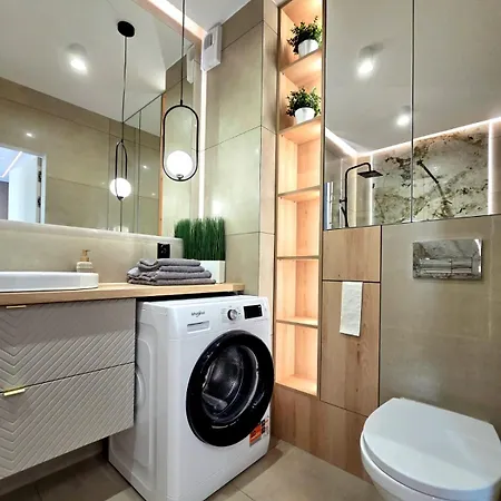 Ostrodzka Apartman