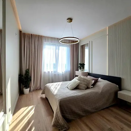 Ostrodzka Apartman