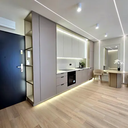 Apartman Ostrodzka *
