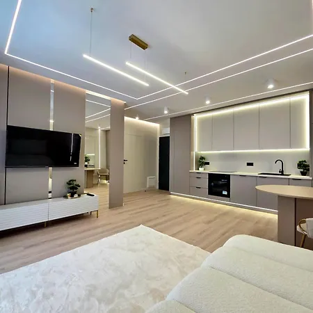 Apartman Ostrodzka Iława